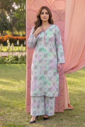 Rang Roopp Signature Digital Bloom 2PC Lawn