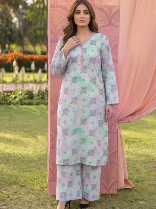 Rang Roopp Signature Digital Bloom 2PC Lawn