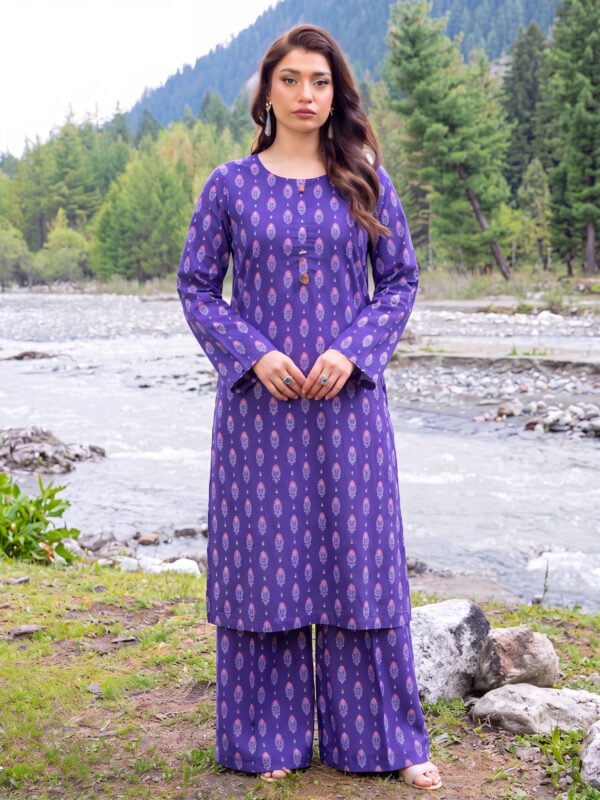 Blossom Crest 2 Piece