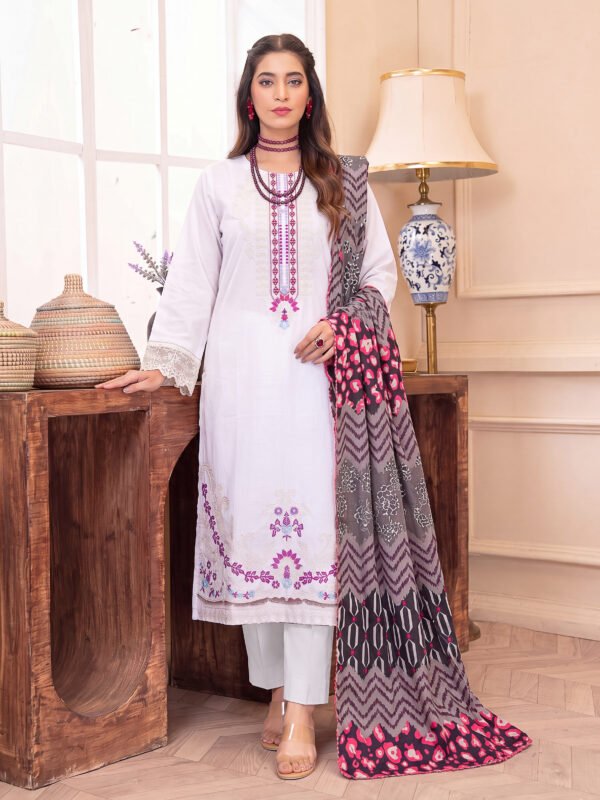 Bloom Aura 3 Piece Suit