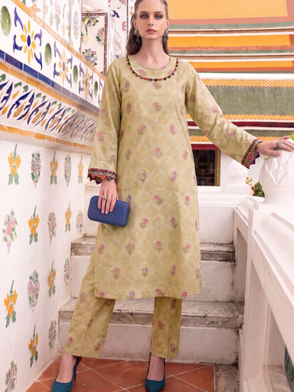 Garden Grace | Premium Lawn Collection